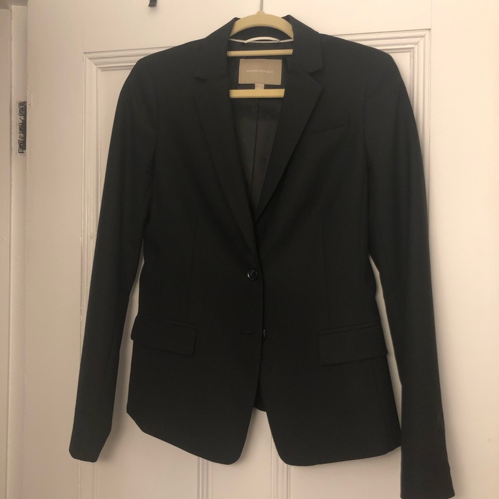 Banana Republic Blazer